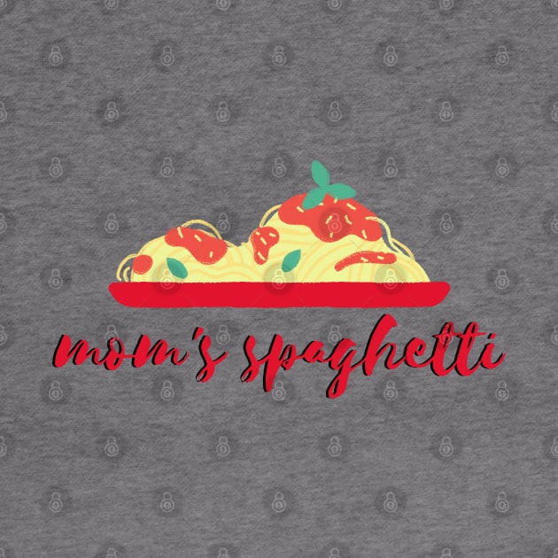 mom's spaghetti by vcent